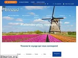 Sites similar to perraudvoyages.com