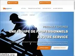 Sites similar to perrault.fr