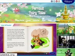 Sites similar to perraultfairytales.com
