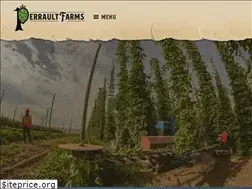 Sites similar to perraultfarms.com