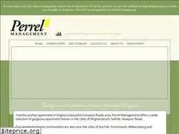 Sites similar to perrelapartments.com