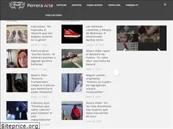 Sites similar to perrerarte.cl