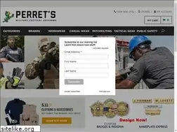 Sites similar to perretsarmysurplus.com