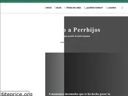 Sites similar to perrhijos.com.mx