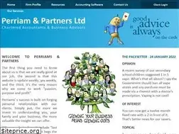 Sites similar to perriams.co.nz