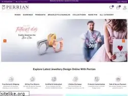 Sites similar to perrian.com