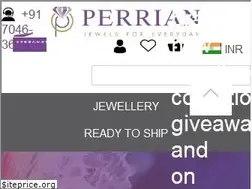 Sites similar to perrian.in