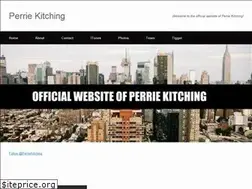 Sites similar to perriekitching.com