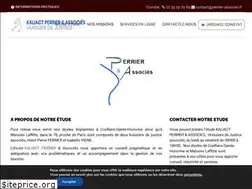 Sites similar to perrier-associes.fr