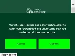 Sites similar to perrier-jouet.com