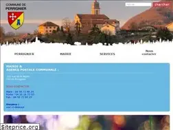 Sites similar to perrignier.fr