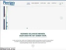 Sites similar to perrigo.be