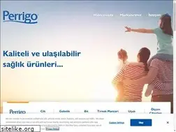 Sites similar to perrigo.com.tr