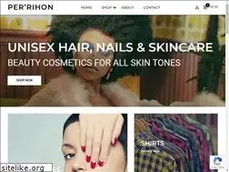 Sites similar to perrihon.com