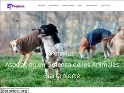 Sites similar to perrikus.org