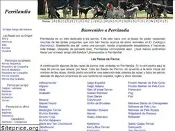 Sites similar to perrilandia.com