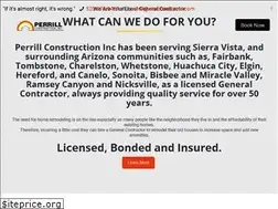Sites similar to perrillconstruction.com