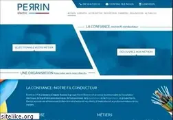 Sites similar to perrin-electricite.com