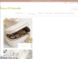 Sites similar to perrineetantoinette.com