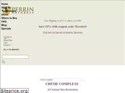 Sites similar to perrinnaturals.com