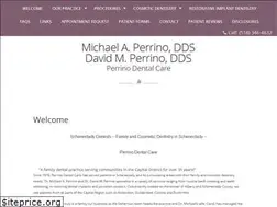 Sites similar to perrinodentalcare.com