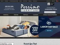 Sites similar to perrinofurniture.com