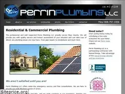 Sites similar to perrinplumbing.com