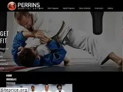 Sites similar to perrinsmartialarts.ca
