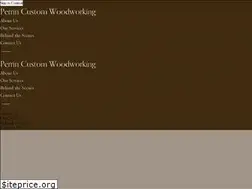Sites similar to perrinwoodworking.com