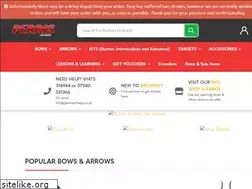 Sites similar to perrisarchery.co.uk