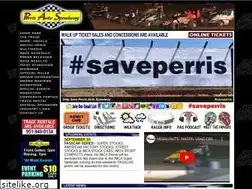 Sites similar to perrisautospeedway.com