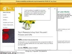 Sites similar to perrisflowers.com