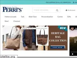 Sites similar to perrisleatheronline.com