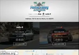 Sites similar to perrisvalleyautocenter.com