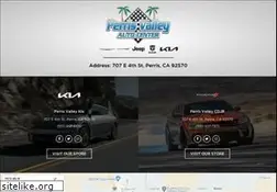 Sites similar to perrisvalleydodge.com