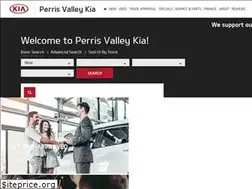 Sites similar to perrisvalleykia.com