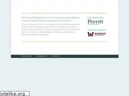Sites similar to perrittcap.com