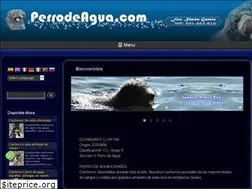 Sites similar to perrodeagua.com
