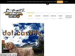 Sites similar to perrodeaguagc.es