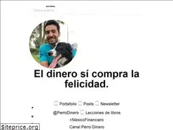 Sites similar to perrodinero.blog