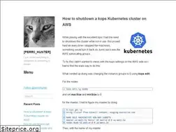 Sites similar to perrohunter.com
