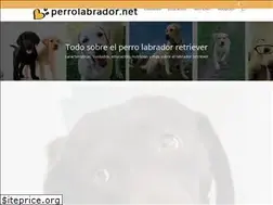 Sites similar to perrolabrador.net