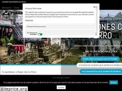 Sites similar to perromochilero.com