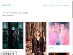 Sites similar to perron3.ch
