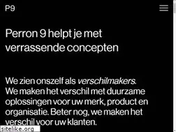 Sites similar to perron9.nl