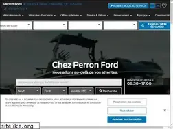 Sites similar to perronautoford.com