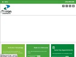 Sites similar to perronchiro.com