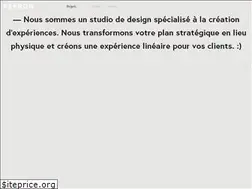 Sites similar to perrondesign.ca