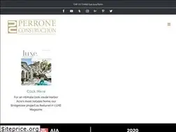 Sites similar to perroneconstruction.com