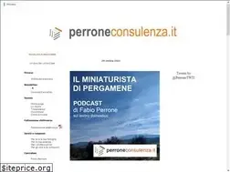 Sites similar to perroneconsulenza.it